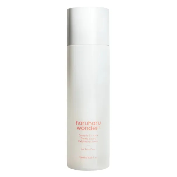 [Haruharu] Centella 3% PHA Gentle Liquid Exfoliating Serum 120ml