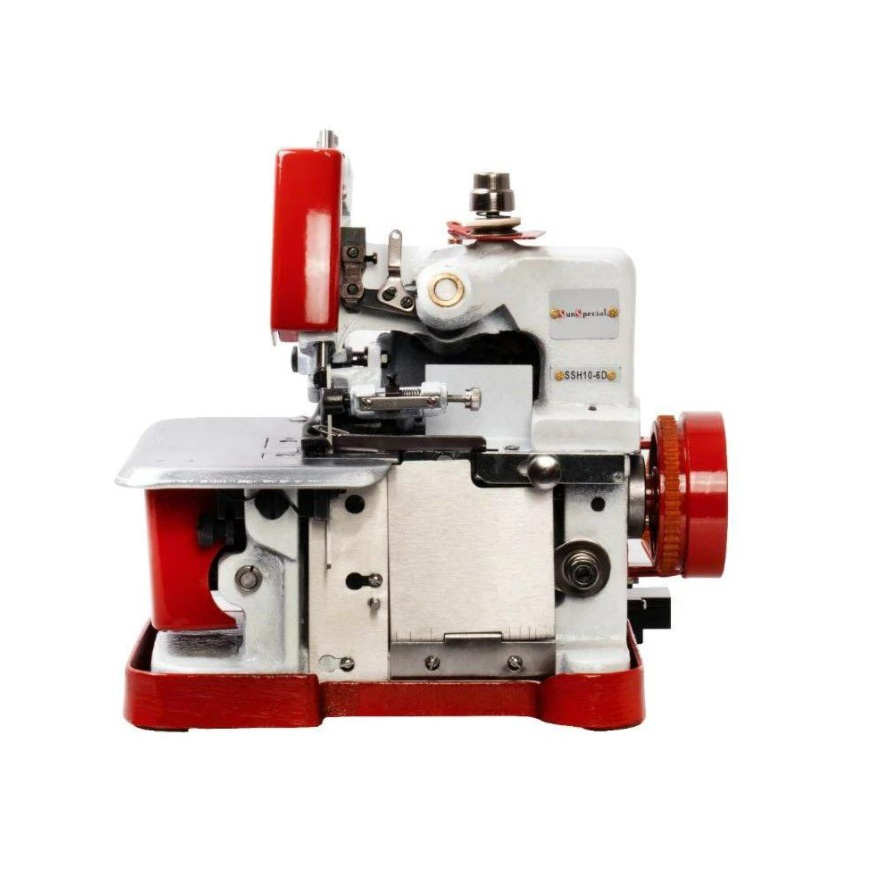 Overlock Portatil Semi Industrial 150w- Sun Special+13 Itens