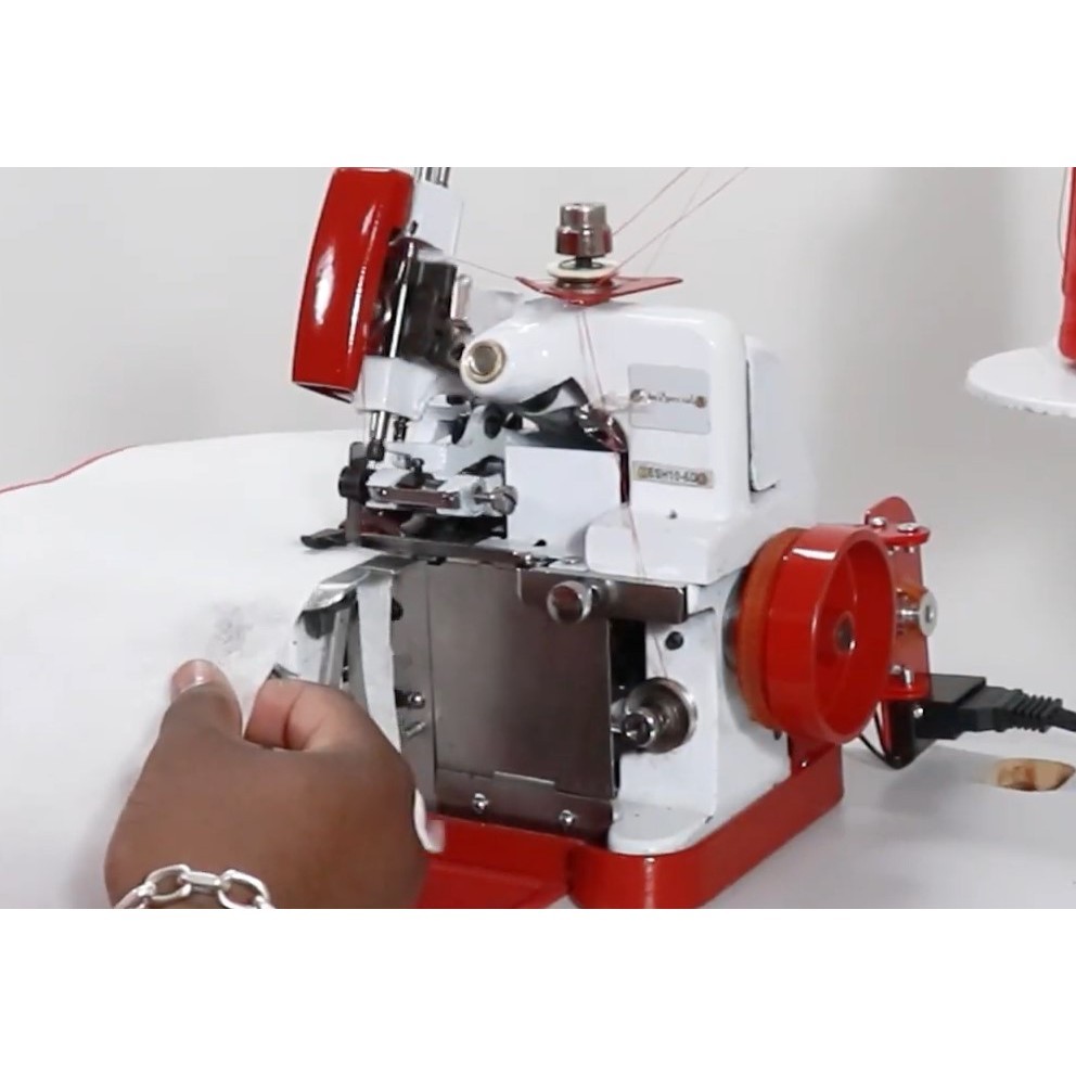 Overlock Semi Industrial -Sun Special+pedal eletrônico TOP!!