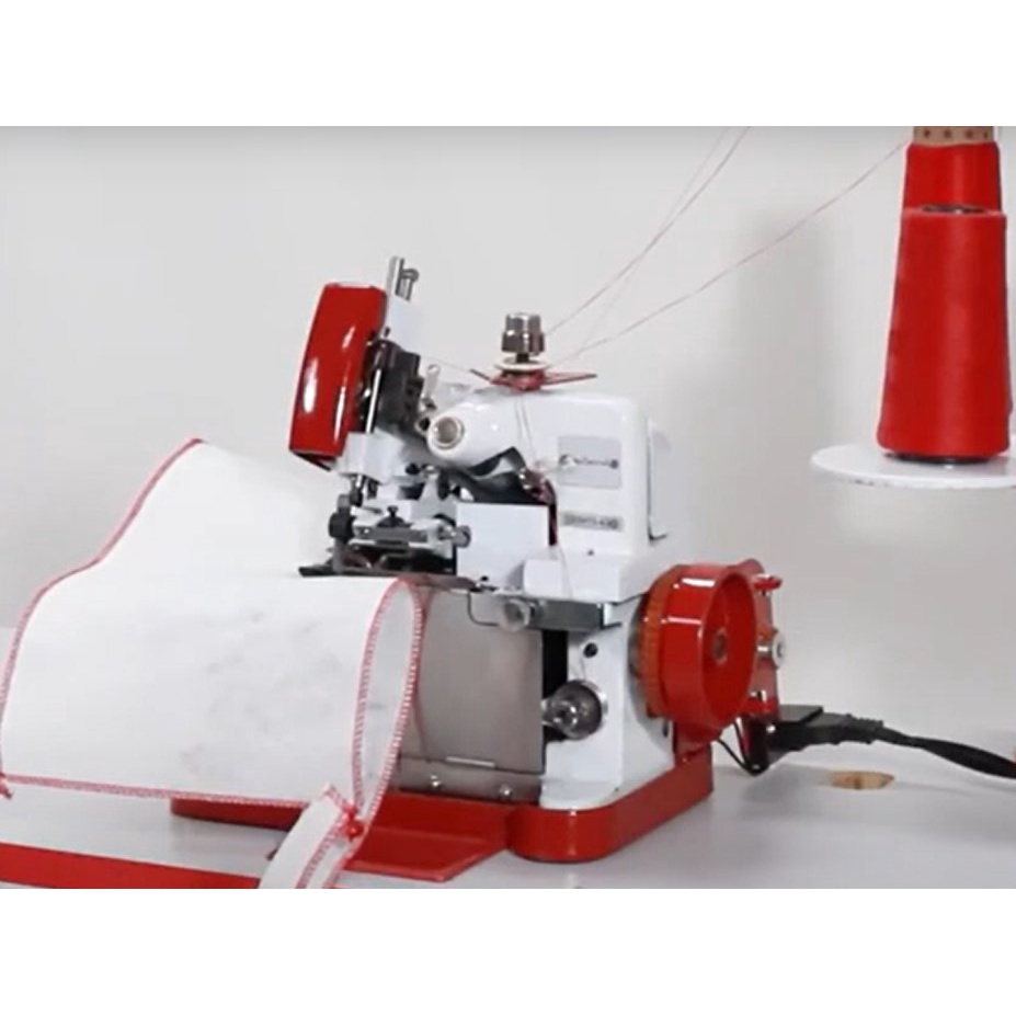 Overlock Portátil Semi Industrial -Sun Special+13 Itens-220V