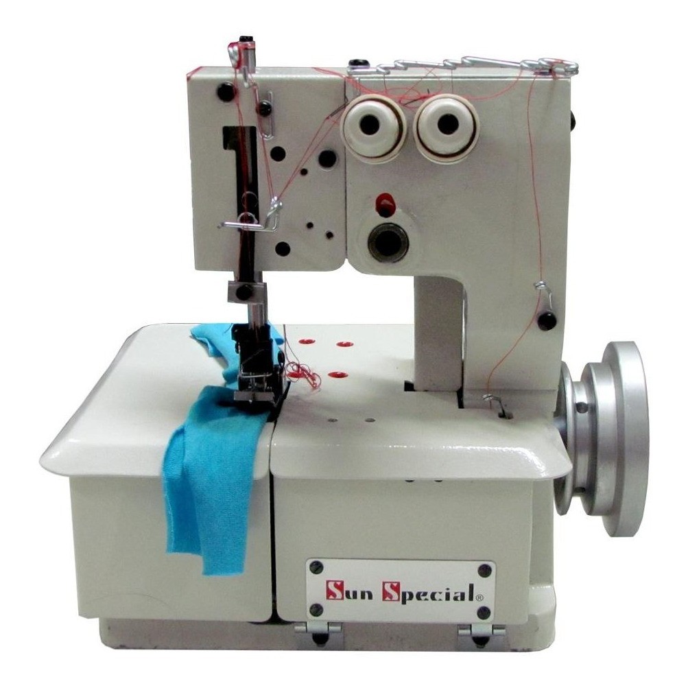 Máquina Costura Semi-ind. Galoneira 2 Ag. S.special Completa
