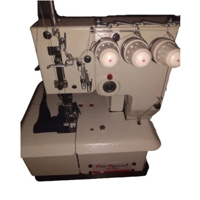 Galoneira 3 Agulhas Semi Industrial Sun Special+220V+13itens