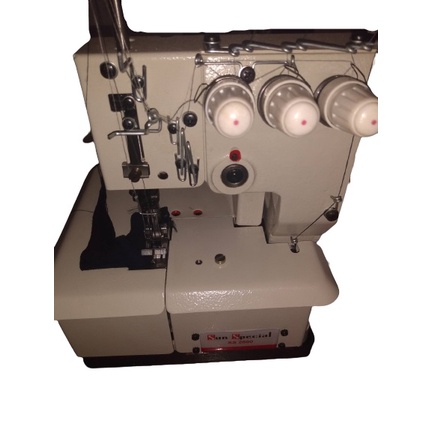 Galoneira 3 Agulhas Semi Industrial Sun Special+13ITENS-220v