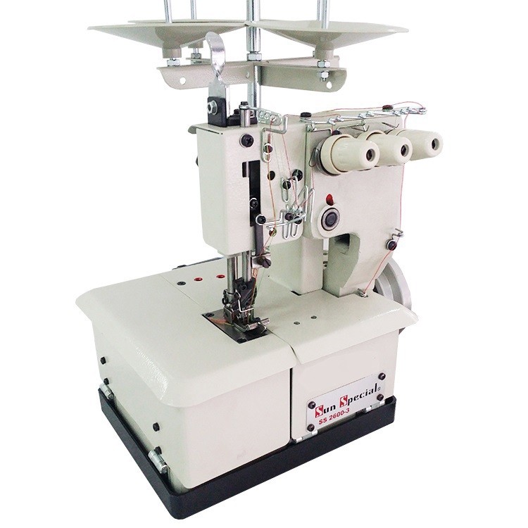Galoneira 3Agulhas Semi Industrial Sun Special+kitacessorios