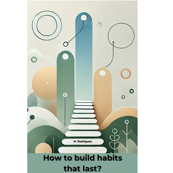 How to build habits that last?