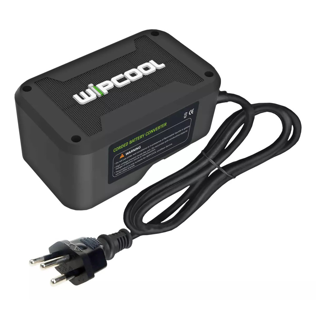 CONVERSOR PARA BOMBA DE LIMPEZA A BATERIA 18V-150W BC-18 WIPCOOL
