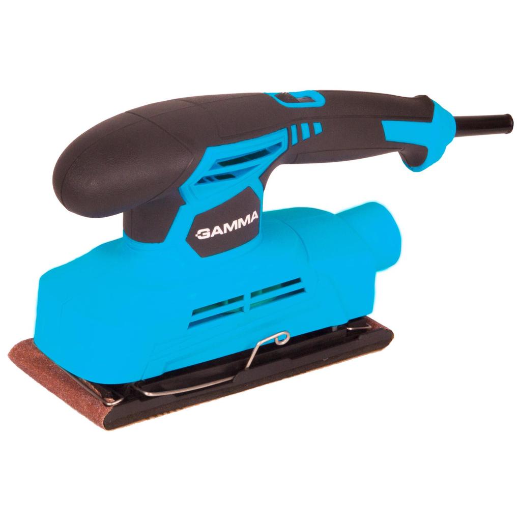 Lixadeira Orbital Profissional 110v 150w Gamma G1922