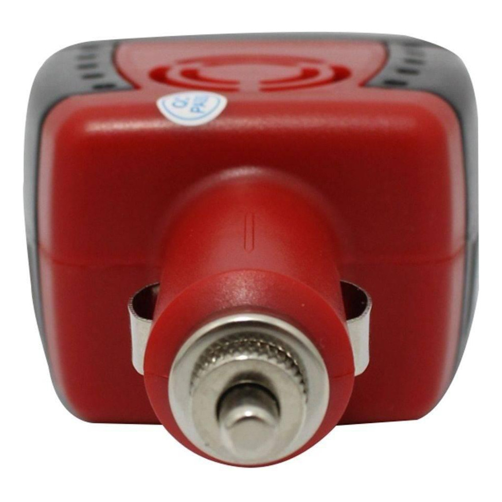 Inversor Conversor 150w 12v P/ 110v Tomada Usb Veicular