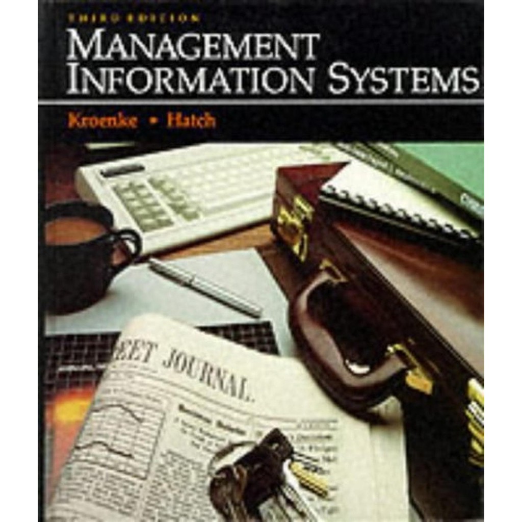 Management Information Systems autor kenneth c. laudon e jane p. laudon