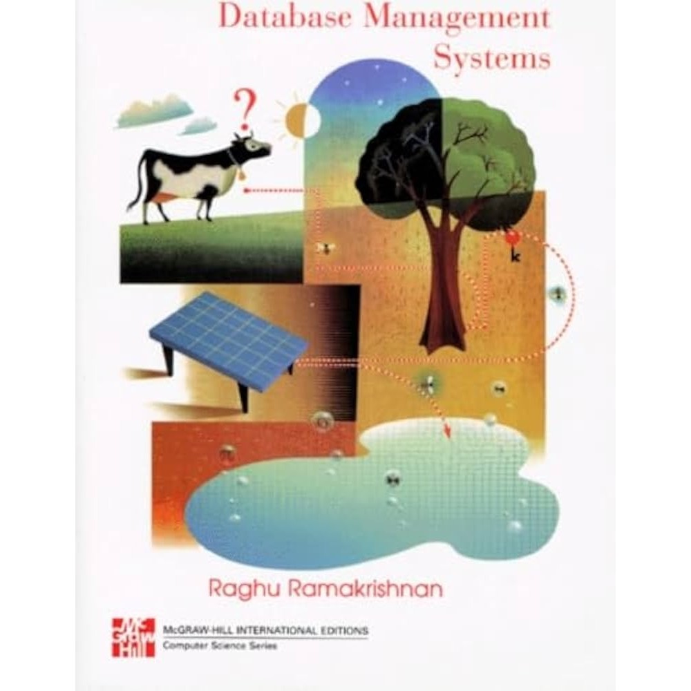 Database Management Systems autor Raghu Ramakrishnan