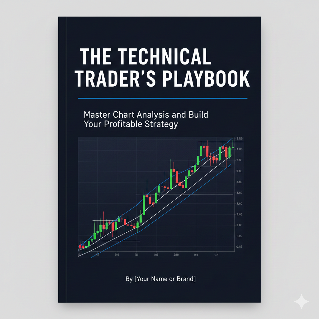The Technical Trader's Playbook: Master Chart Analysis and Build Your Profitable Strategy