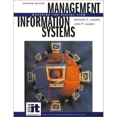 Management Information Systems autor Kenneth C. Laudon, Jane Price Laudon