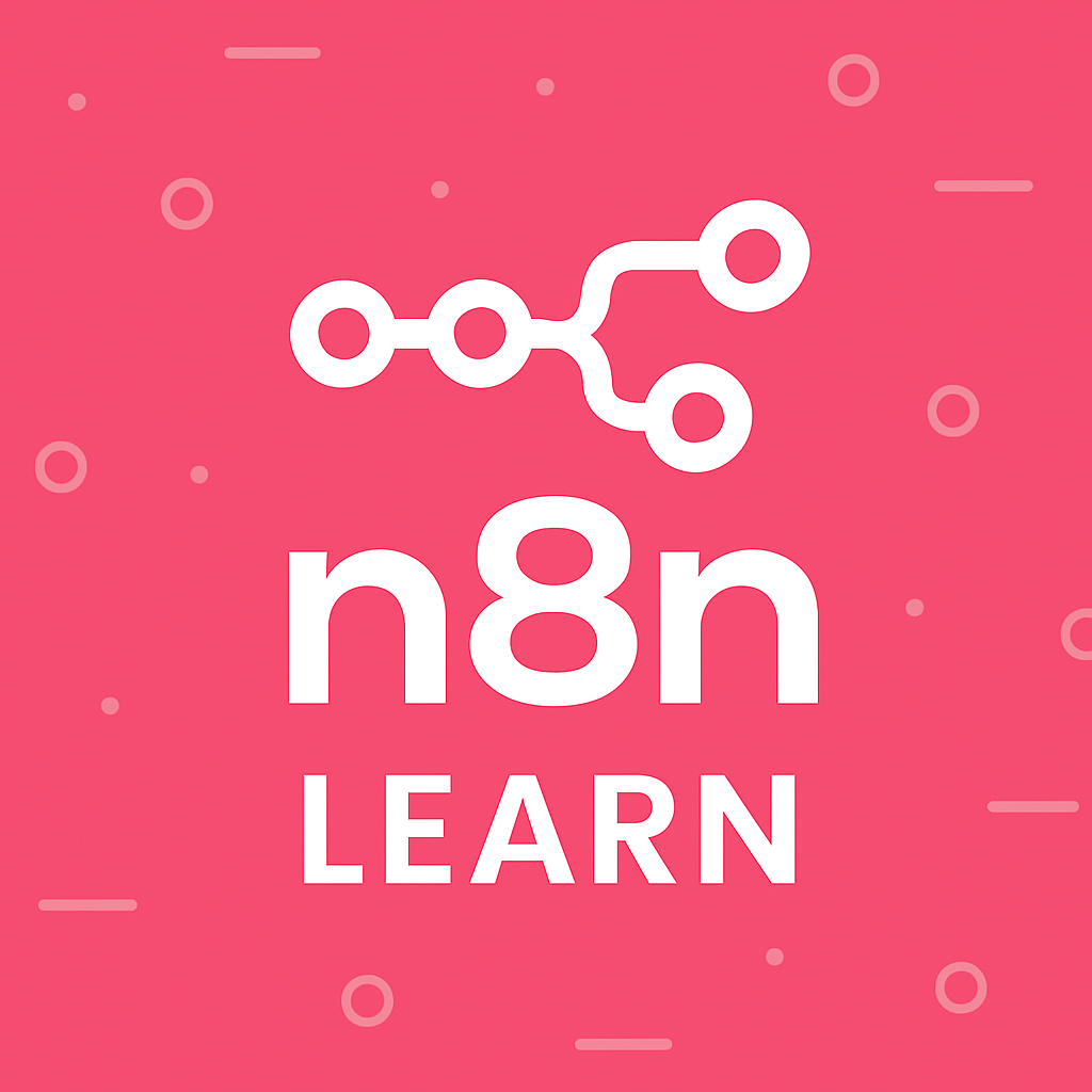 Local Automation with n8n: From Zero to Pro