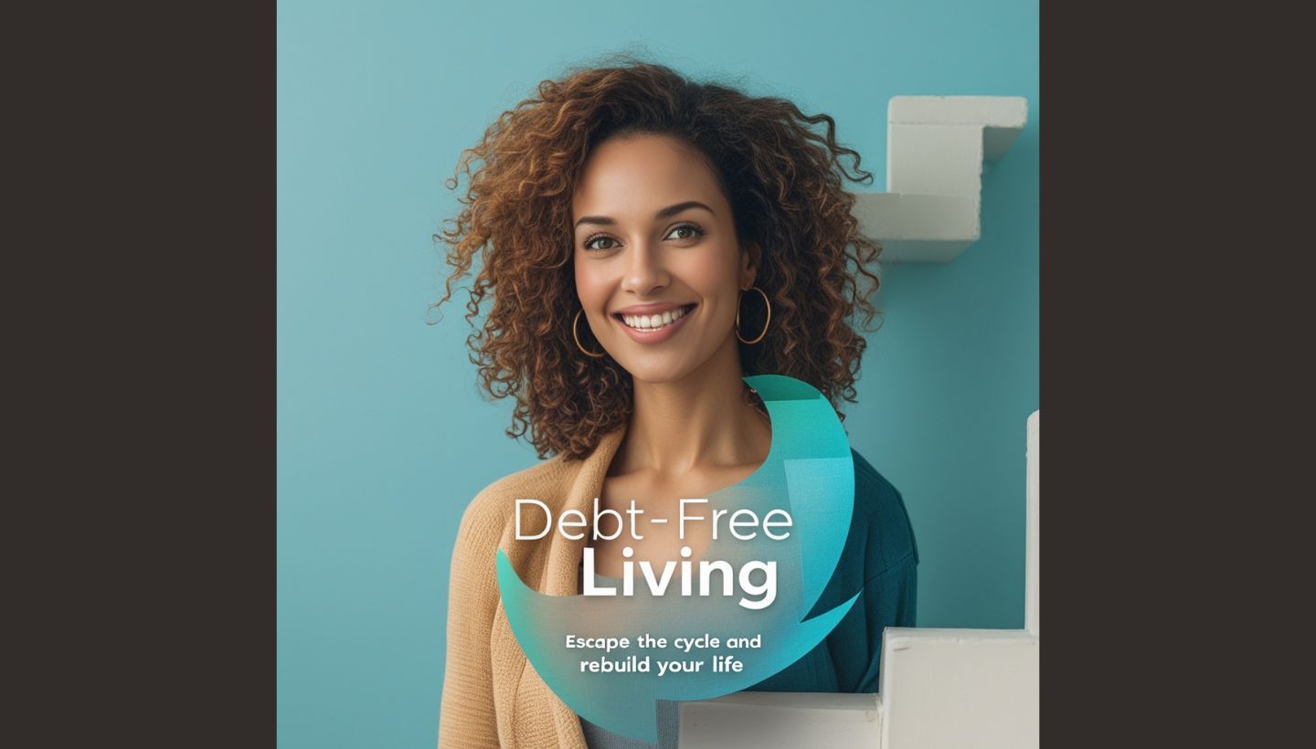 Debt-Free Living: Escape the Cycle and Rebuild Your Life