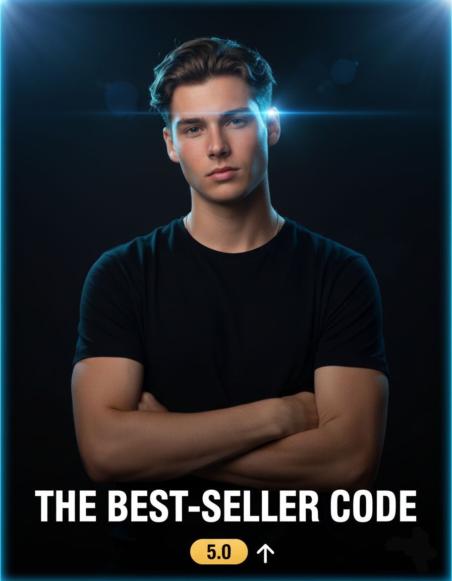 The Best-Seller Code: How to Replicate Market-Dominating Products