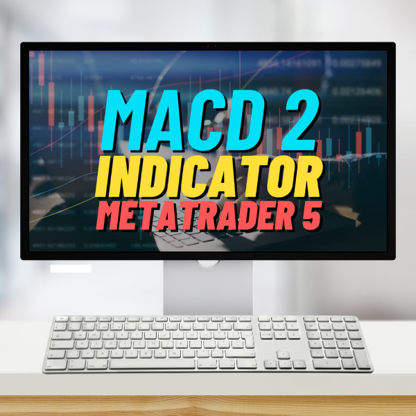 MACD 2 Indicator for METATRADER 5