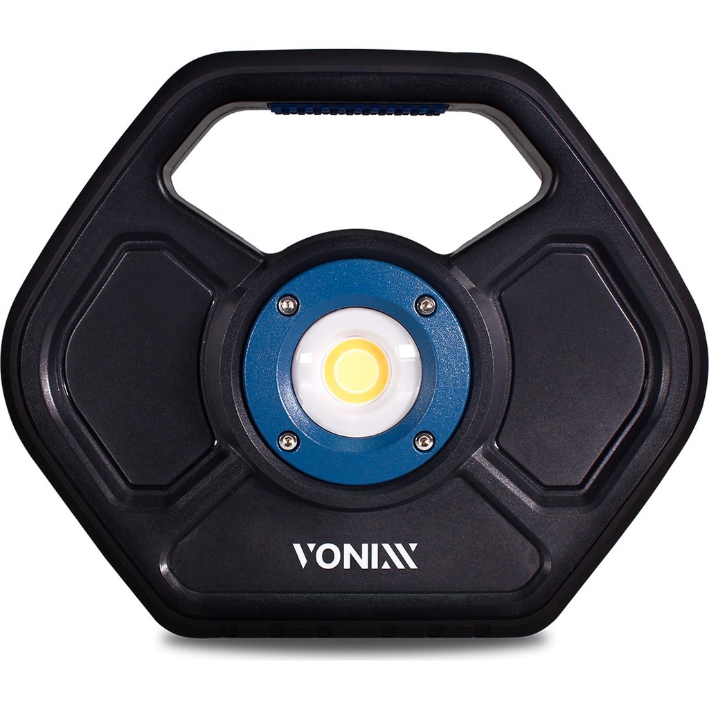 Holofote de Led Vonixx Fast Pro 30 W 2500 lm IP65 para Detailing Automotivo
