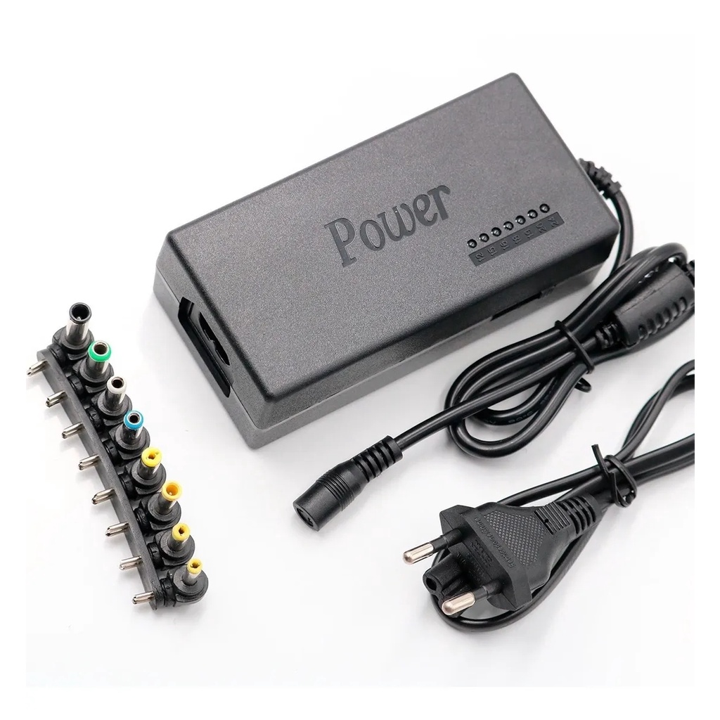 Fonte Carregador Universal Notebook Adaptador 12V/15V/16V/18V/19V/20V/24V MAX 4.5A