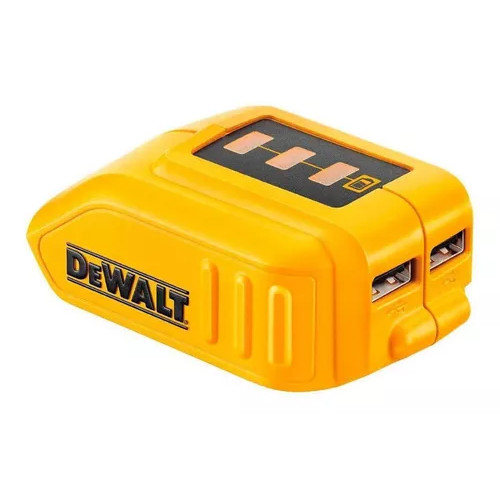 Adaptador USB para Bateria 12V e 20V DCB090-B3 da Dewalt