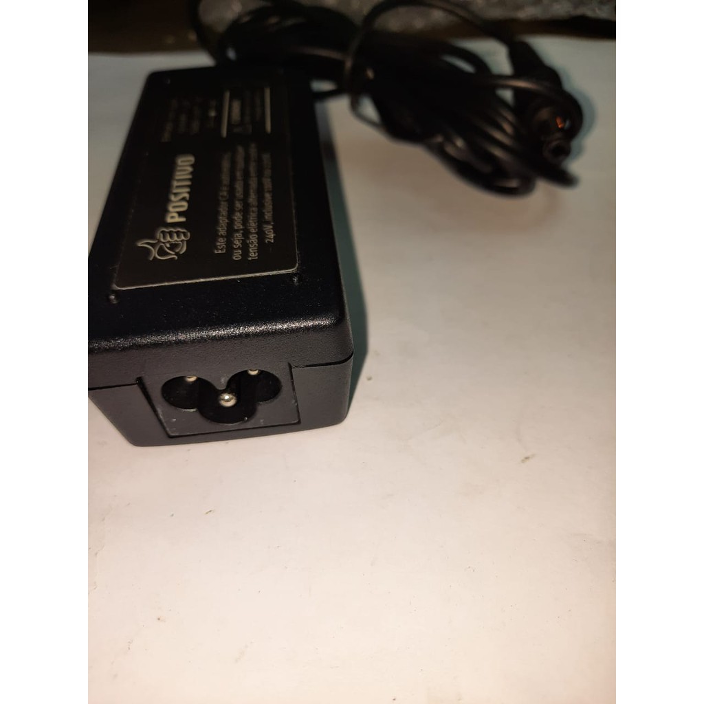 ADAPTADOR/ CARREGADO PARA NTB MODELO POS28292 * 20V-2,0A
