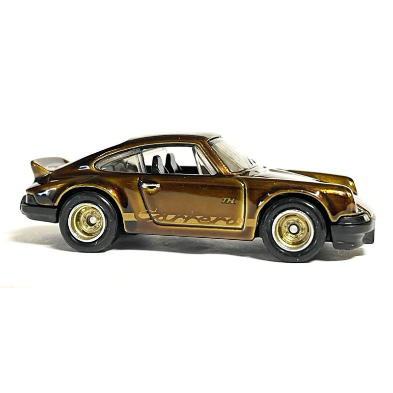 Miniatura Hot Wheels Porsche 911 Carrera Rs  Super Thunt Sth no blister lacrado