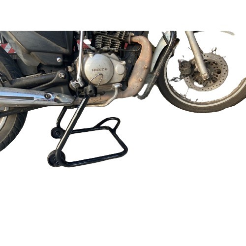 cavalete de manutenção para cg fan tintan 125 150 e 160
