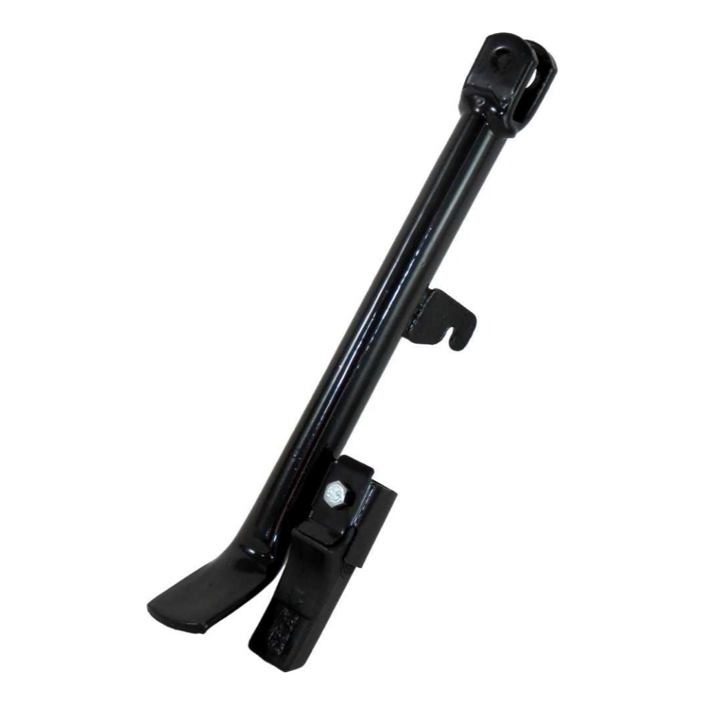 Cavalete Lateral Descanso Com Borracha Titan Fan 125 150 160