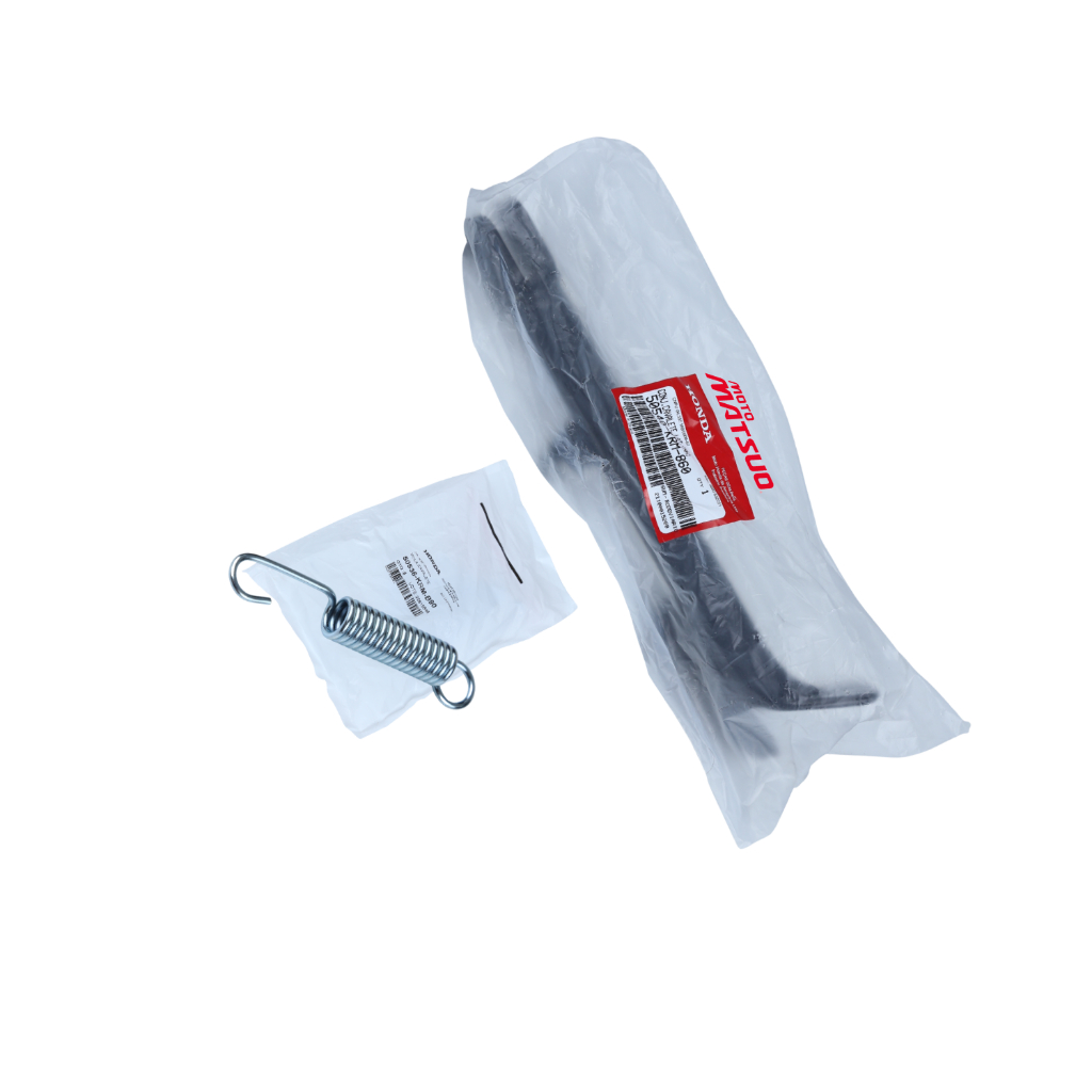 Cavalete Lateral com Mola Cg Titan Fan 150 160 Original Honda