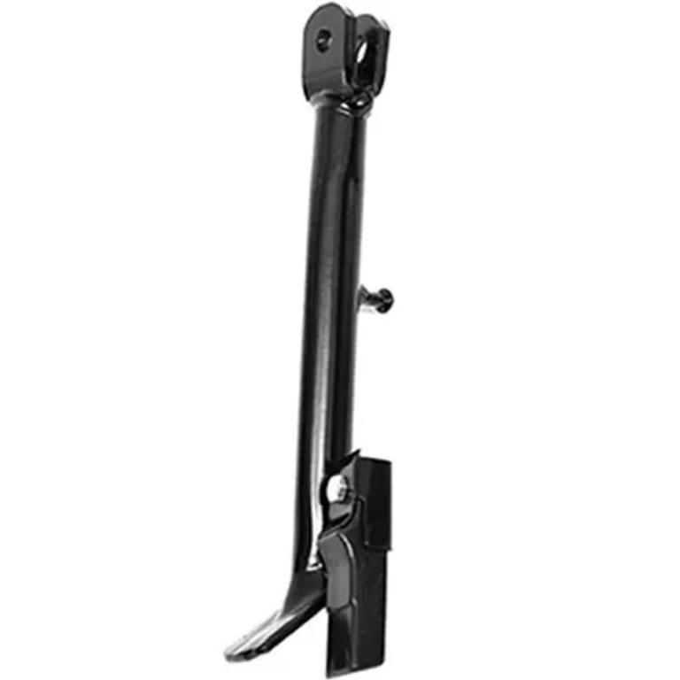 Cavalete Lateral com Borracha Metal Cad | Honda CG 160 (Titan / Fan / Start / Cargo)