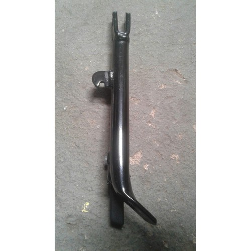 Descanso Lateral Com Borracha Fan 160 titan 160 start