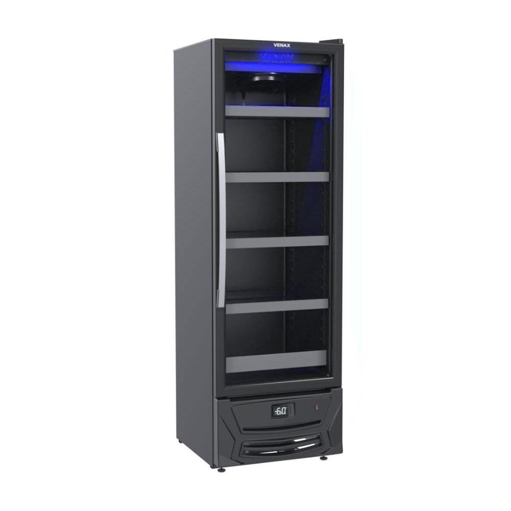 Refrigerador Expositor Cervejeiro 330L Blue Light +6ºC a -8ºC 4 Faixas EXPVBL330 220V - Venax 32177