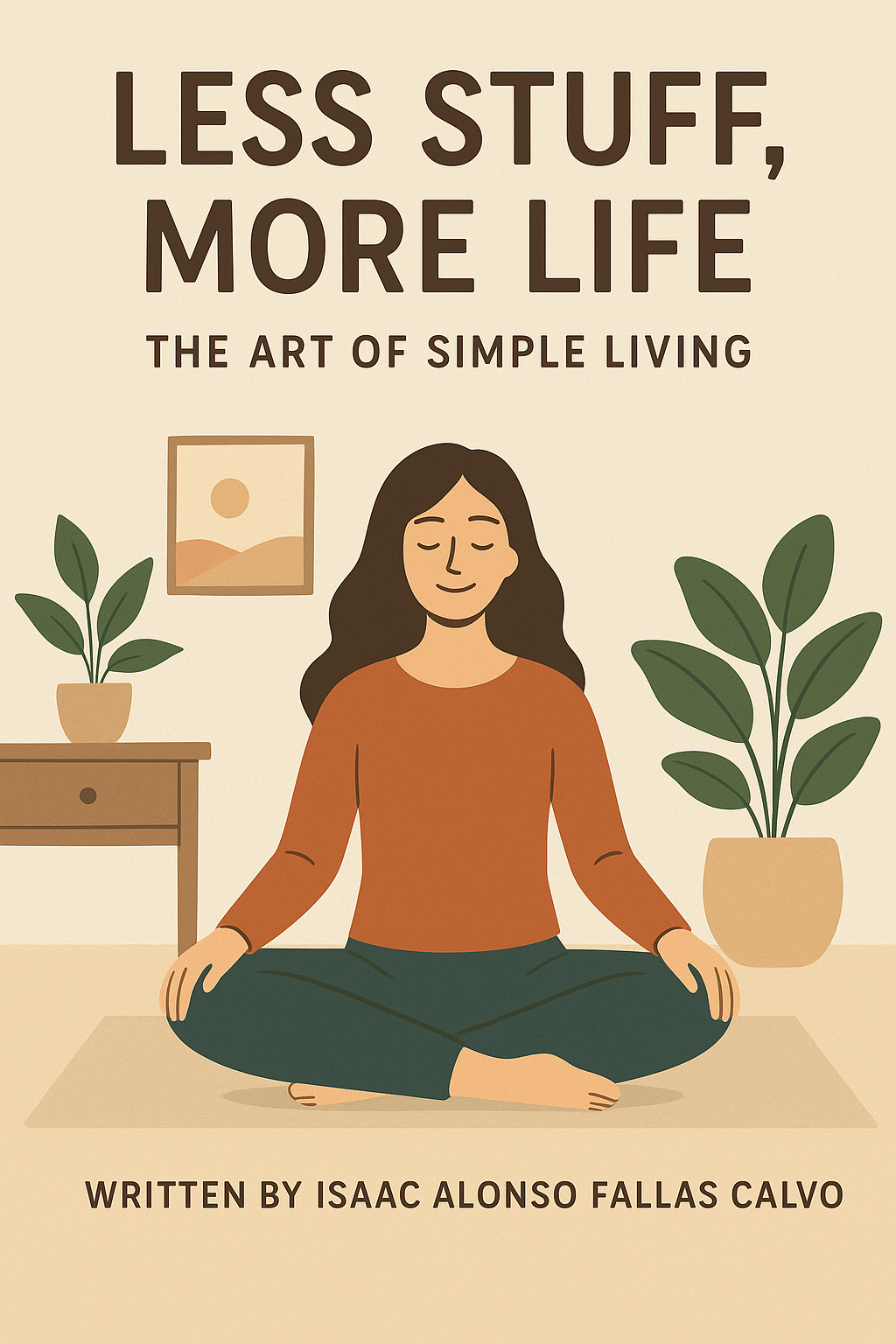 Less Stuff, More Life