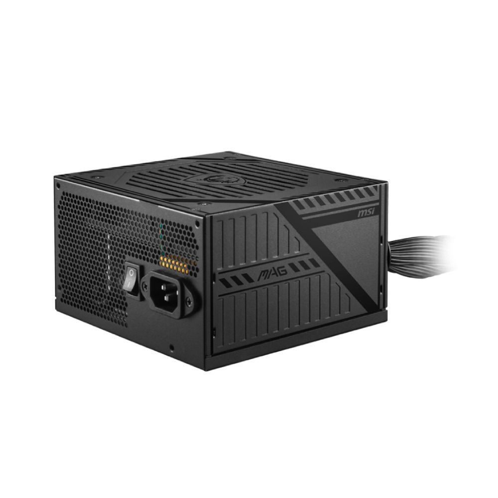 Fonte MSI MAG A550BNL 550W 80 Plus Bronze PFC Ativo