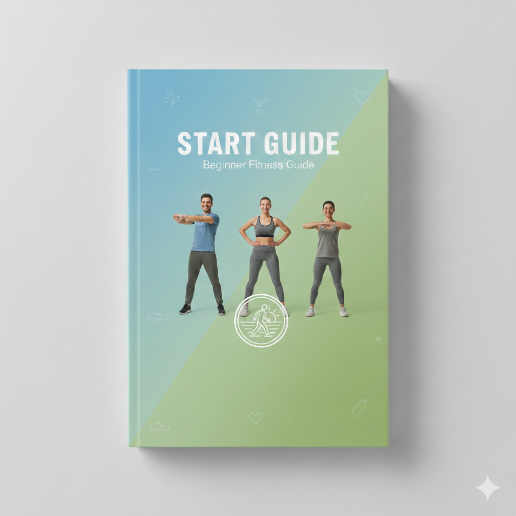 START RIGHT - Beginner Fitness Guide