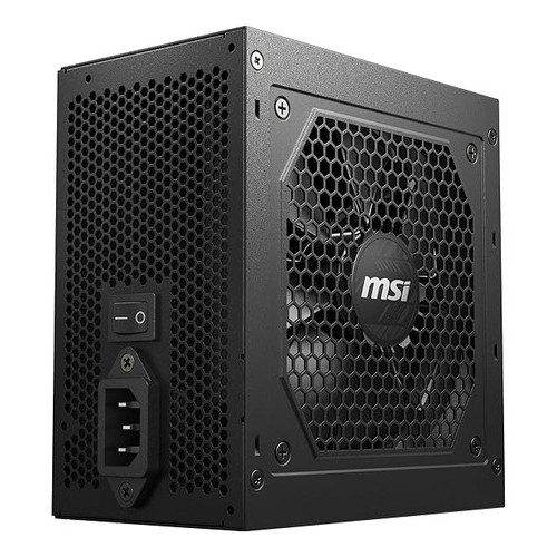Fonte MSI MAG A850GL 850W 80 Plus Gold PCIE 5.0 ⚡