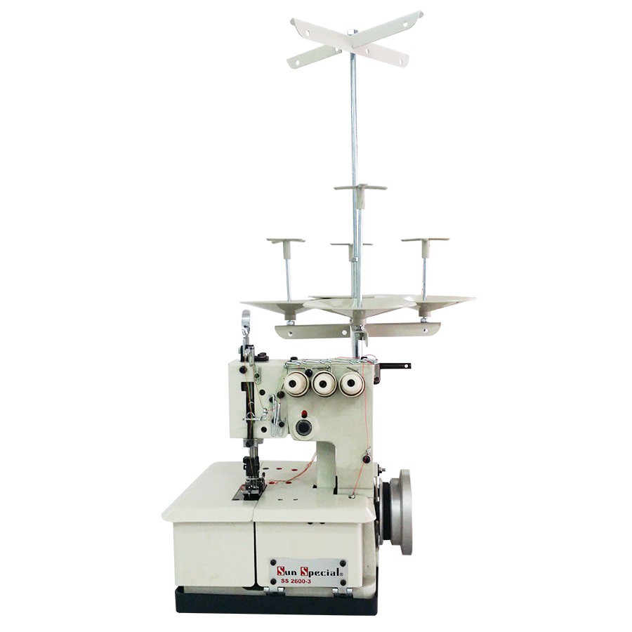 Galoneira 3 Agulhas Semi Industrial Sun Special+viés Brinde
