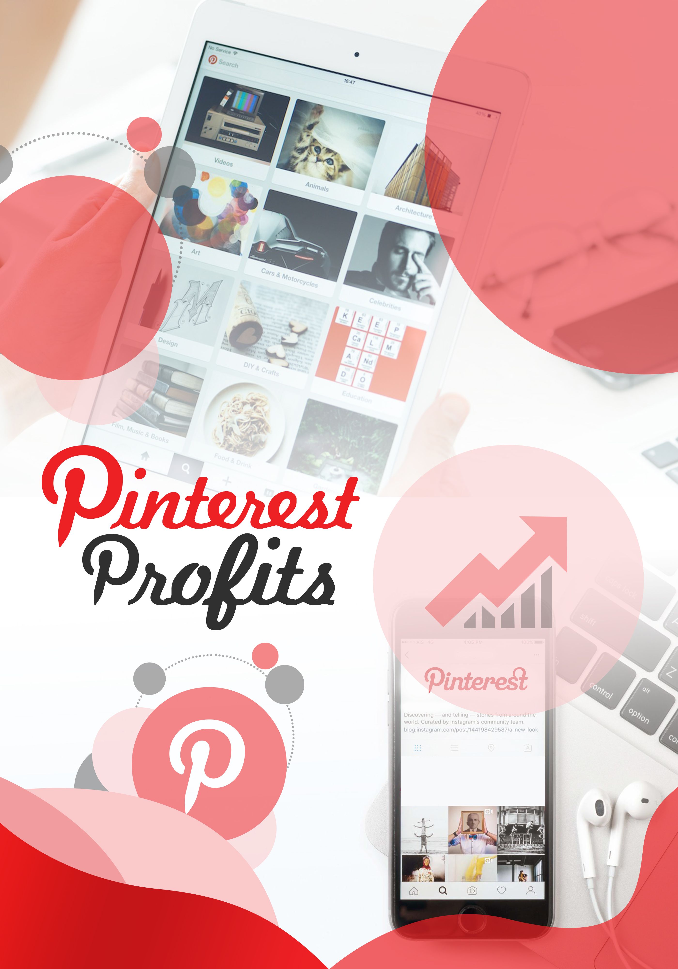 Making money with Pinterest.