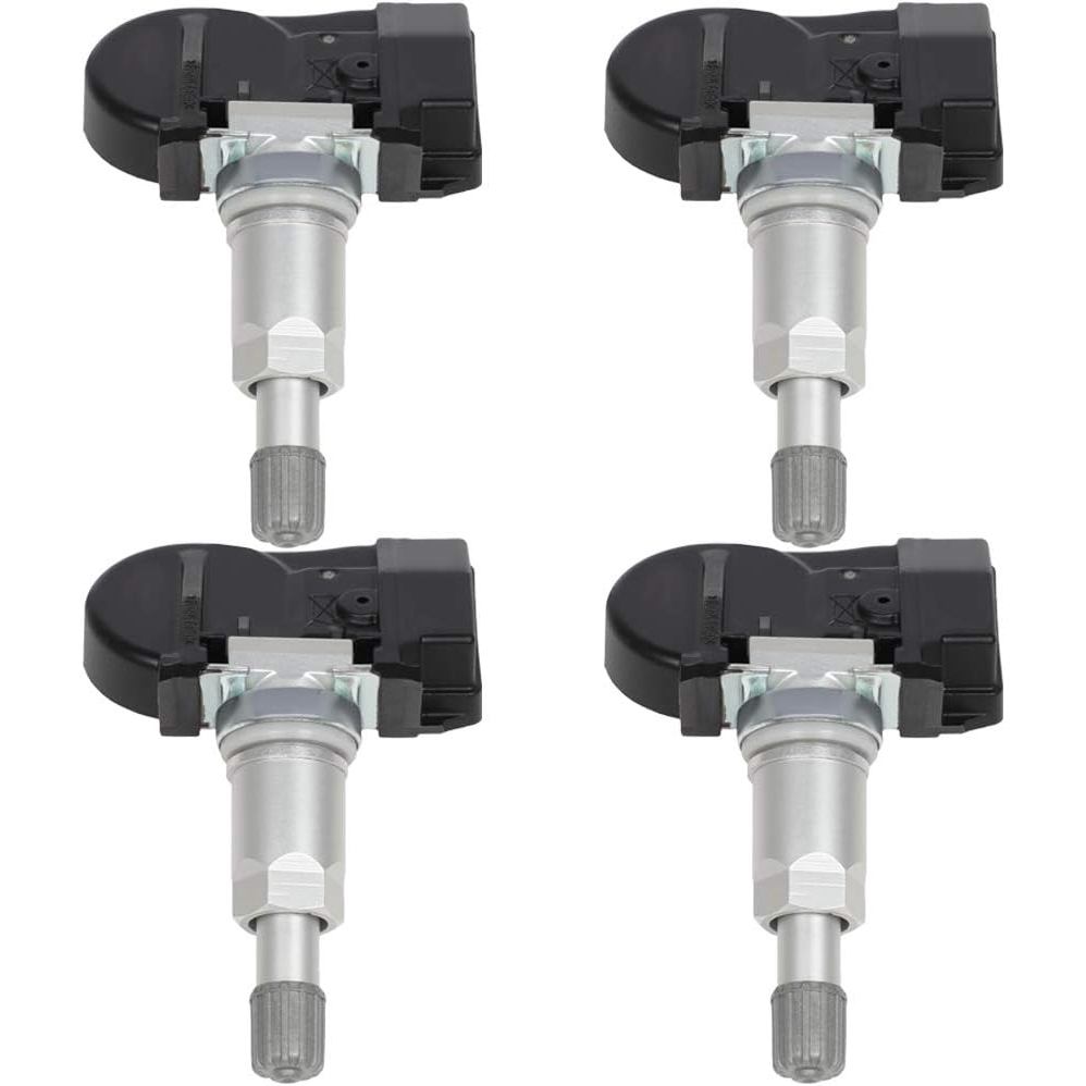 ROADFAR 315MHz Programmed Tire Pressure Monitoring System Sensor TPMS Fits for Chrysler for Dodge for Jeep for Ram 4pcs