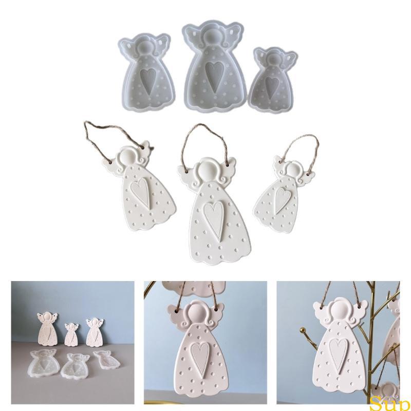 Angelic Designs Molde Silicone Para Fabricação E Chocolate