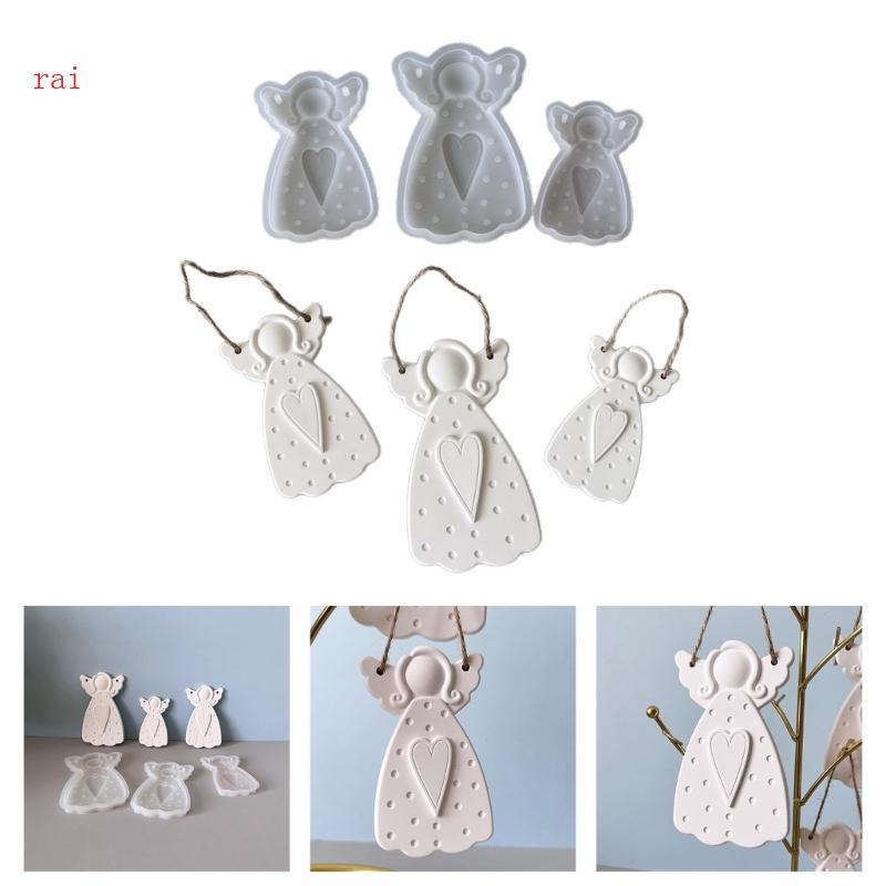Molde Silicone rai Ferramenta Artesanato Designs Angelical Intricos