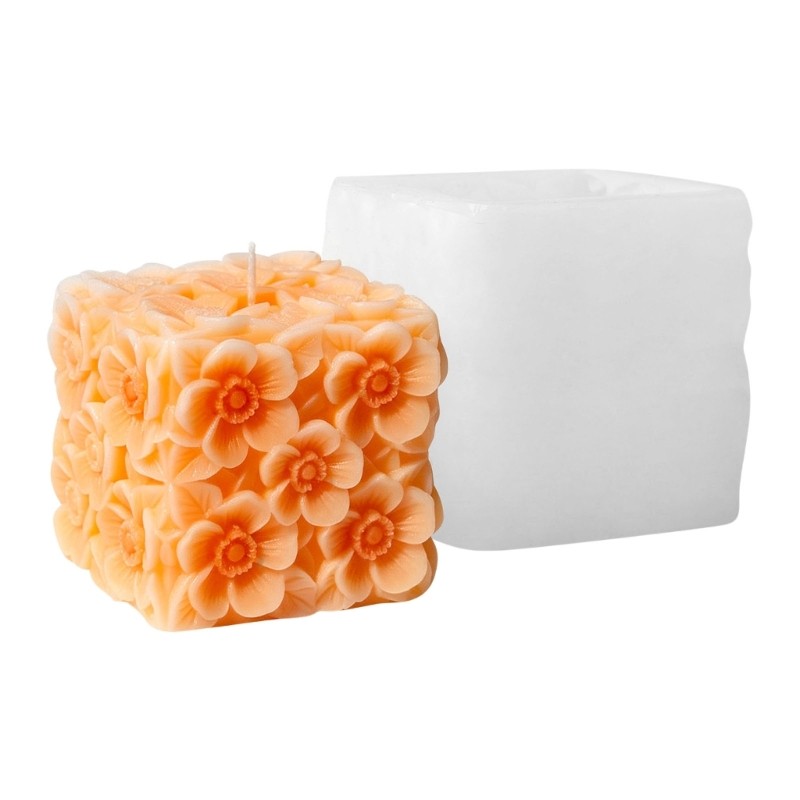 Molde Silicone Multiuso QUICKR Para Elaborar E Designs Decorativos Chocolate