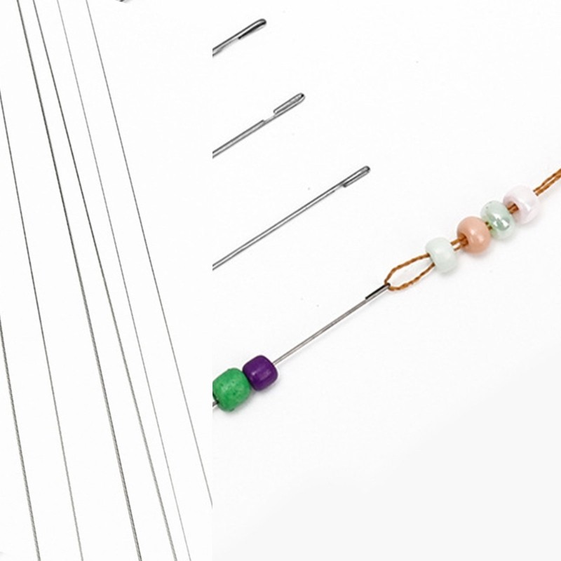 QUICKR 10 Designs Gancho Lateral Crochê Cristais Liga Para Projetos Artesanais