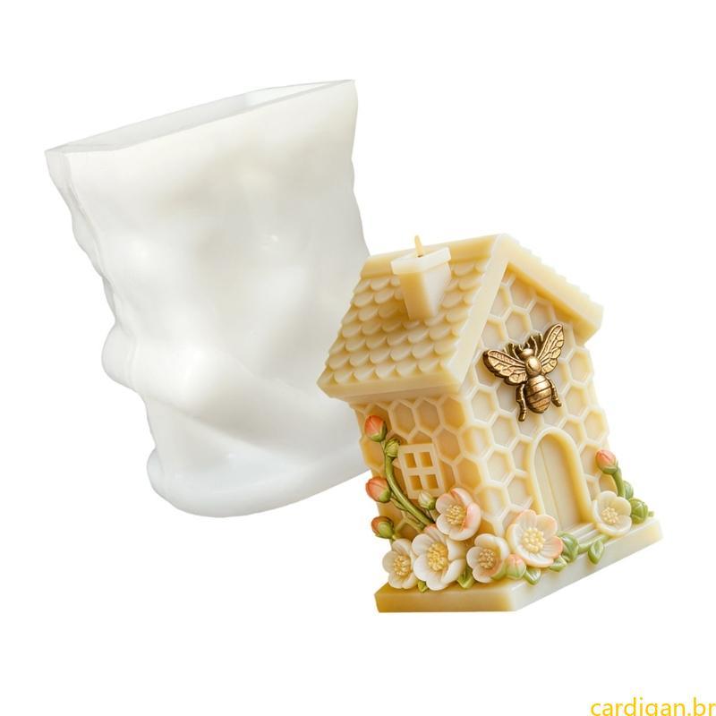 Molde Cilindro Silicone Multiuso Para Artesanato E Designs