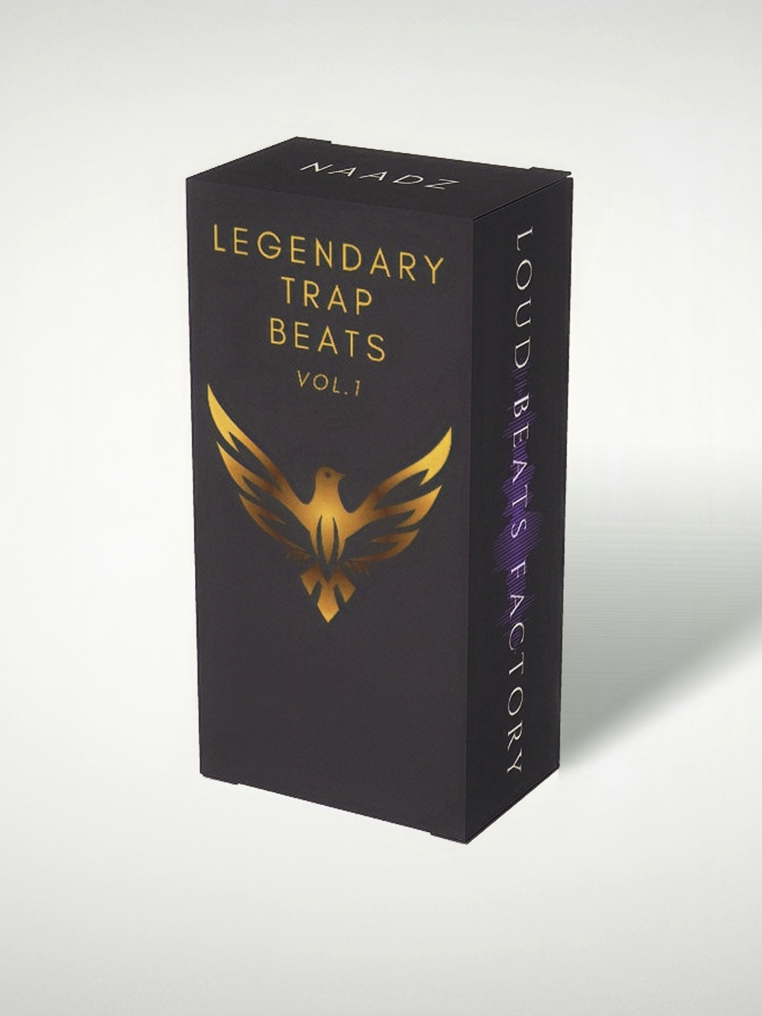 Legendary Trap Beats Vol. 1