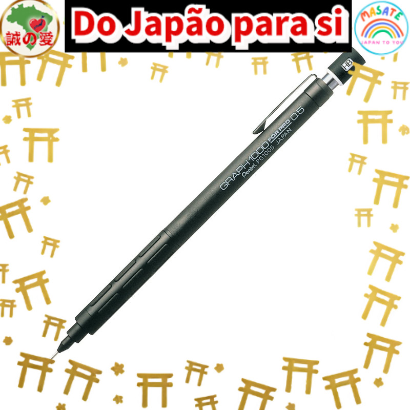 Pentel Mechanical Pencil Graph 1000 for Pro PG1005 0.5mm