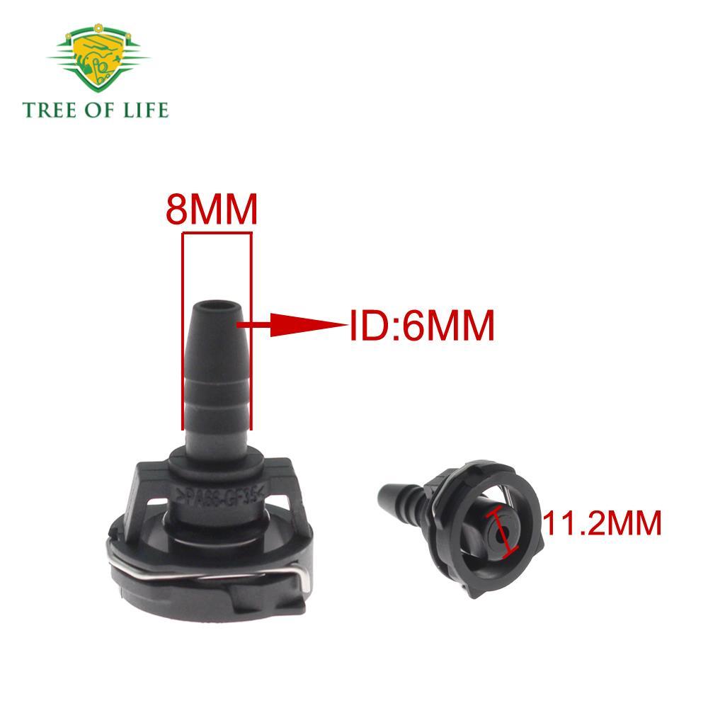 1/2X Conector De Chaleira De Água , Radiador Automático , Caixa Para Mercedes-Benz W166 X166 W176 C117 X117 X156