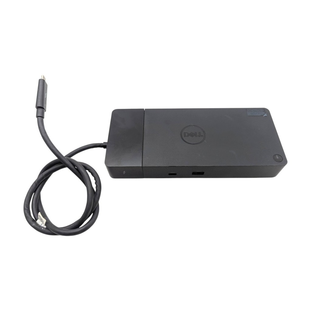 DockStation Dell Thunderbolt Dock-C WD22TB4 c/ Fonte 180W
