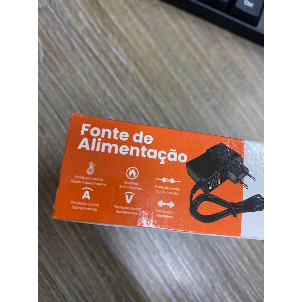 Fonte Adaptadora 5 Volts 2A FC