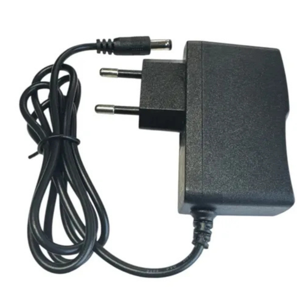 Fonte De Alimentação 6v Adaptador Dc 6v 800ma