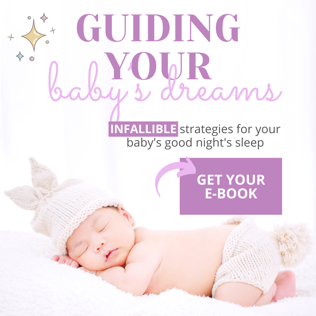 BABY SLEEP SECRETS - Guiding your baby's dreams